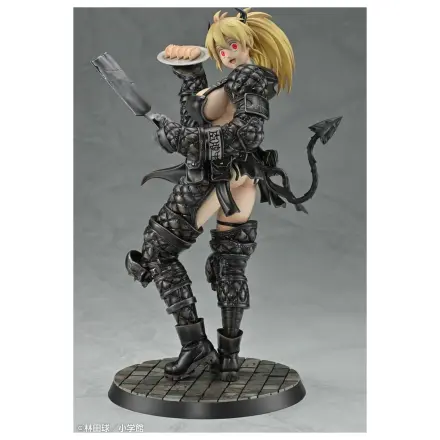 Dorohedoro PVC figúrka 1/7 Nikaido Turning Devil Version 27 cm produktová fotografia