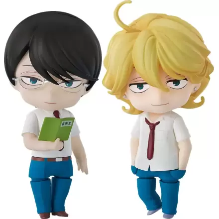 Doukyusei Nendoroids Akčné figúrky 2-Pack Rihito Sajo & Hikaru Kusakabe 10 cm produktová fotografia