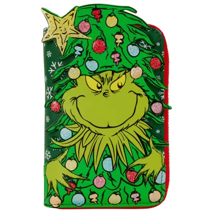 The Grinch Dr. Seuss Holiday peňaženka produktová fotografia