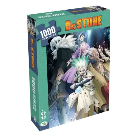 Dr. Stone Puzzle Characters (1000 kusov) termékfotója