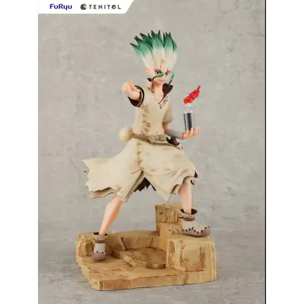 Dr. Stone PVC figúrka Senku Ishigami 28 cm produktová fotografia