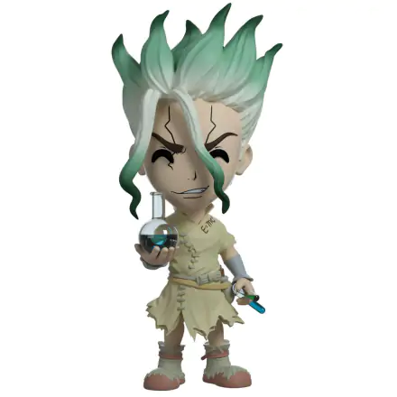 Dr. Stone Vinyl Figurka Senku Ishigami 12 cm termékfotója