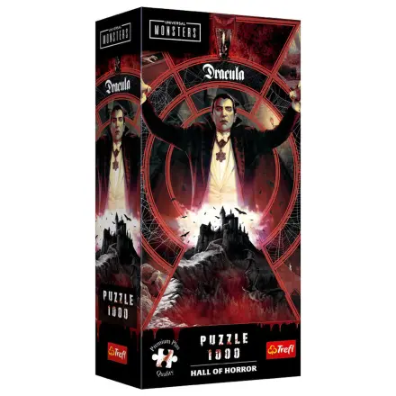 Dracula Premium puzzle 1000 kusov produktová fotografia