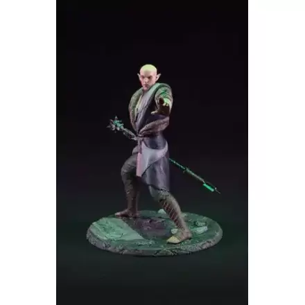 Socha Dragon Age Solas 19 cm termékfotója