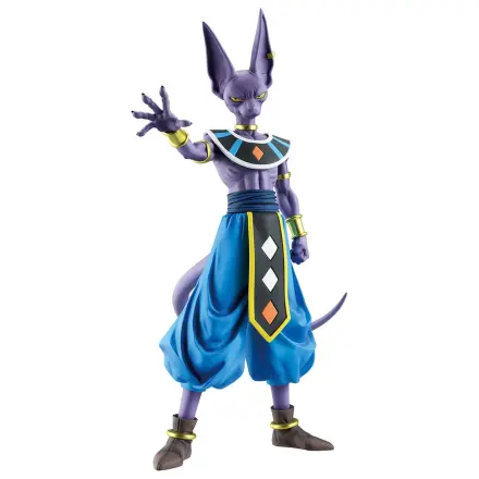 Dragon Ball Beerus God Of Destruction Battle Of Gods Ichibansho figúrka 22cm produktová fotografia