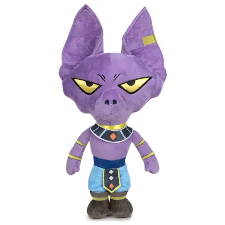Dragon Ball Beerus plyšová hračka 31cm produktová fotografia