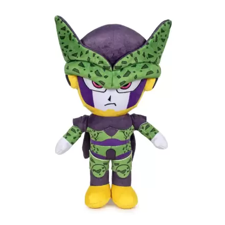 Dragon Ball Cell plyšová figúrka 28 cm termékfotója