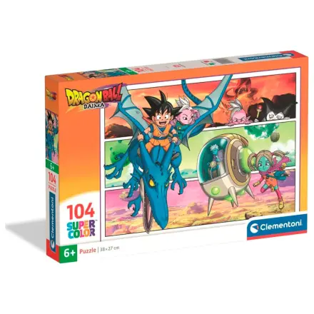 Dragon Ball Daima 104-dielne puzzle produktová fotografia