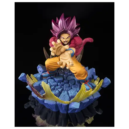 Dragon Ball Daima Extra Battle Super Saiyan 4 Son Goku Figuarts Zero figúrka 20cm produktová fotografia