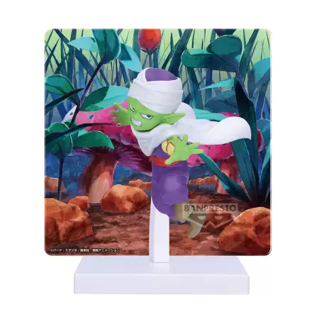 Dragon Ball Daima Piccolo s panelovou figúrkou 8 cm produktová fotografia