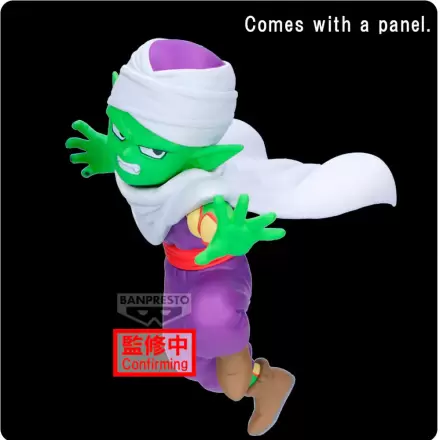 Dragon Ball Daima Piccolo s panelovou figúrkou 8 cm termékfotója