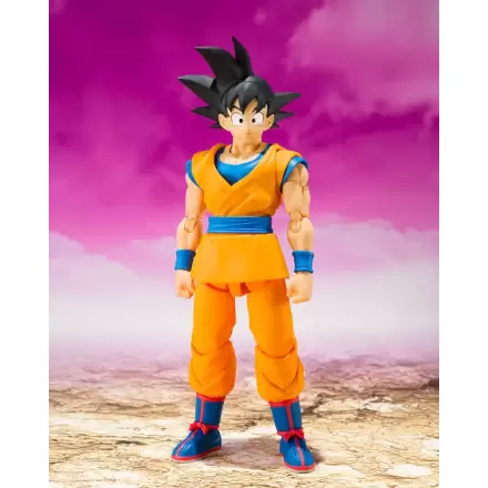 Dragon Ball Daima S.H. Figuarts akčná figúrka Son Goku 15 cm termékfotója