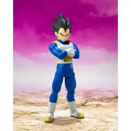 Dragon Ball Daima S.H. Figuarts Action Figure Vegeta 14 cm termékfotója