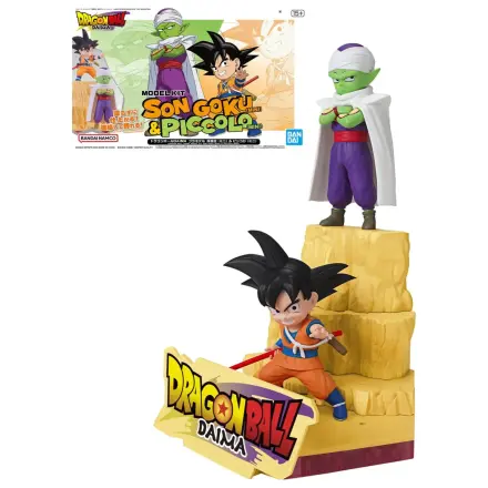 Dragon Ball Daima Son Goku (Mini) & Piccolo (Mini) Model Kit produktová fotografia