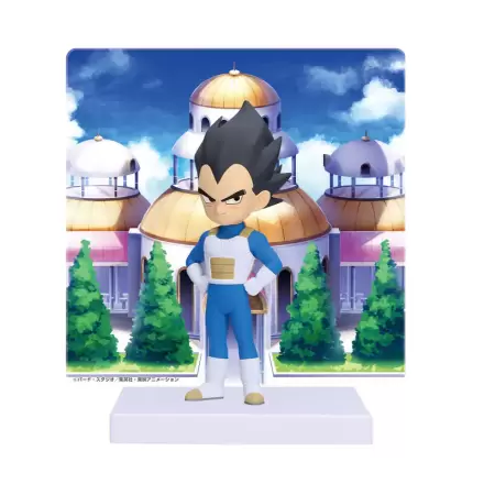 Dragon Ball Daima Vegeta figúrka 13cm termékfotója