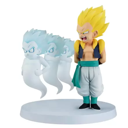 Dragon Ball Dragon History II Gotenks & Ghost Ichibansho figúrka 13 cm termékfotója