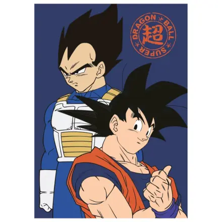 Dragon Ball Duo fleecová deka produktová fotografia