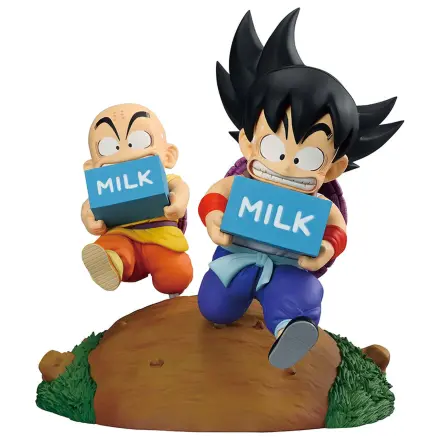 Dragon Ball Fantastic Adventure 2 Son Goku & Krillin Ichibansho figúrka 12cm produktová fotografia