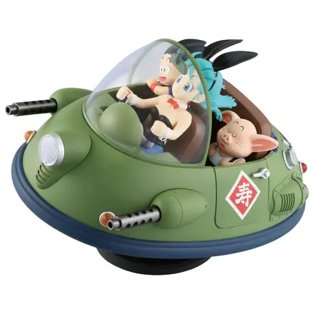 Dragon Ball Fantastic Adventure 3 Goku Bulma Oolong Ichibansho figúrka 20 cm produktová fotografia