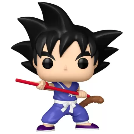 Dragon Ball Funko POP! Animation vinylová figúrka Goku(Nyoibou) 9 cm produktová fotografia