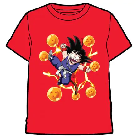 Dragon Ball Goku Balls Tričko pre dospelých produktová fotografia
