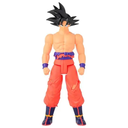 Dragon Ball Goku Battle Damage Giant Figura Limit Breaker 30 cm produktová fotografia