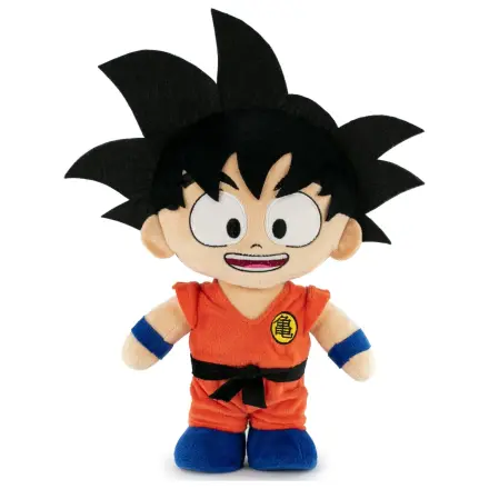 Dragon Ball Goku plyš 34cm produktová fotografia