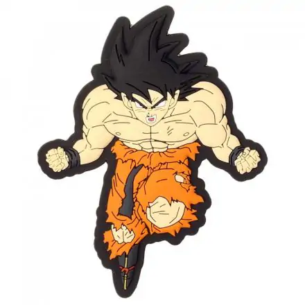 Dragon Ball Relief Magnet Goku DBZ, 6 cm termékfotója