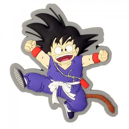 Dragon Ball Relief Magnet Goku DB 5 cm termékfotója