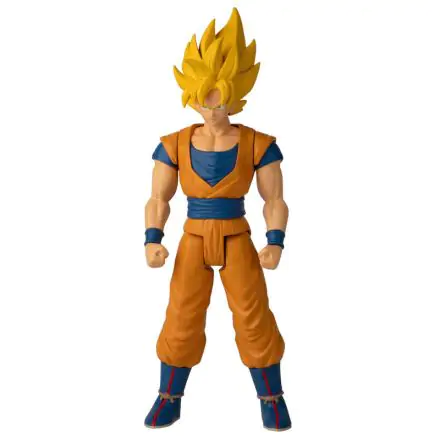 Dragon Ball Super Limit Breaker Series Goku Super Saiyan figúrka 30 cm produktová fotografia