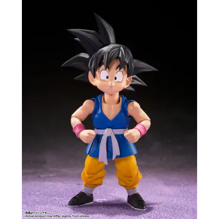 Dragon Ball GT S.H. Figuarts akčná figúrka Son Goku 8 cm termékfotója