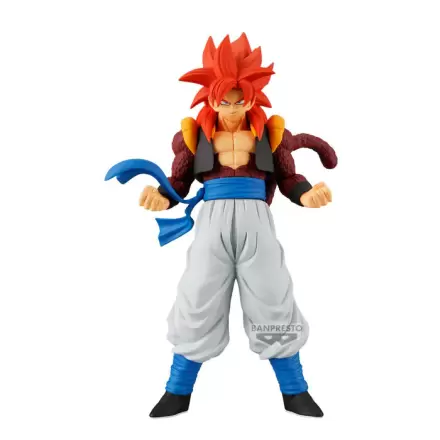 Dragon Ball GT Super Saiyan 4 Gogeta Solid Edge Works figúrka 20 cm produktová fotografia