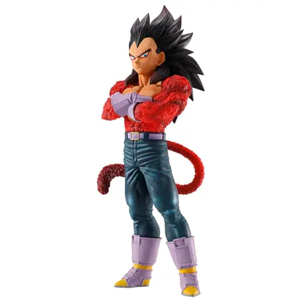 Dragon Ball GT Super Saiyan 4 Vegeta Ichibansho figúrka 23cm produktová fotografia