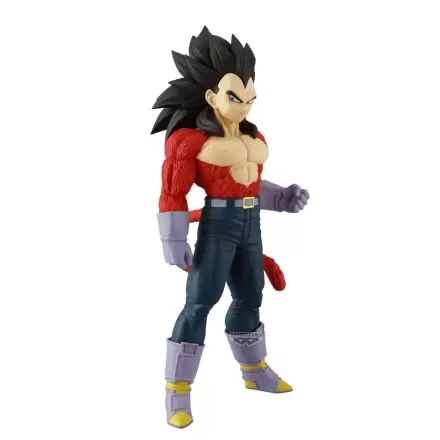 Dragon Ball GT Vegeta Solid Edge Works Super Saiyan 4 figúrka 19cm produktová fotografia