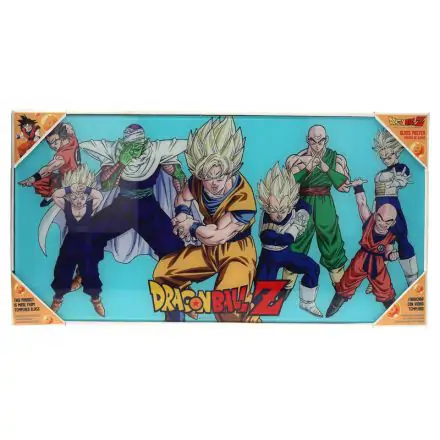 Dragon Ball heros sklenený plagát 50x70 cm termékfotója