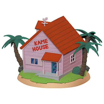 Dragon Ball Kame House pokladnička figúrka 22cm produktová fotografia