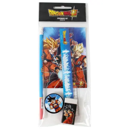 Dragon Ball Kamehame papiernický set 5 kusov produktová fotografia