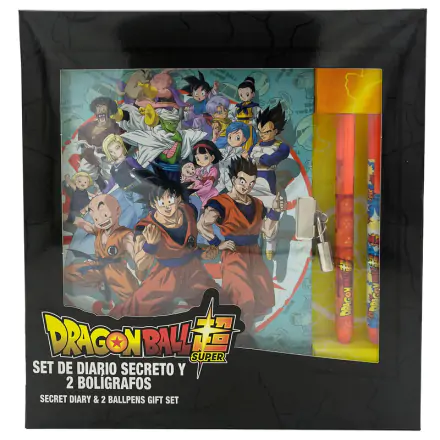 Dragon Ball set zápisník + 2 pero termékfotója