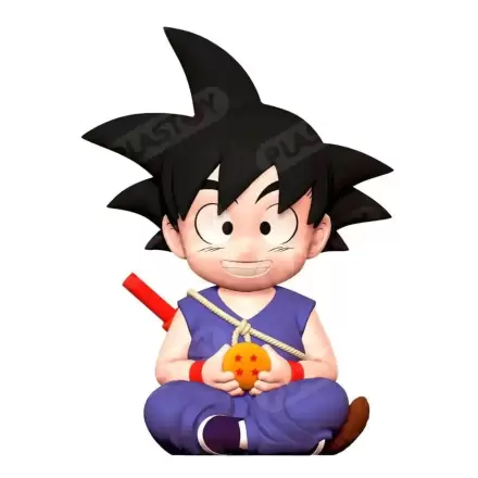 Dragon Ball pokladnička Kid Goku modrá 17 cm produktová fotografia
