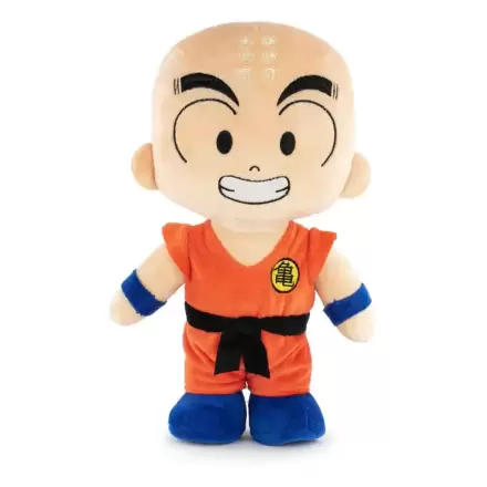 Dragon Ball Plyšová figúrka Krillin 27 cm produktová fotografia