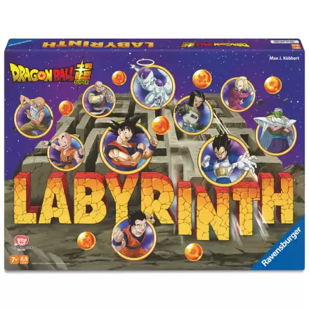 Dragon Ball Labyrinth dosková hra produktová fotografia