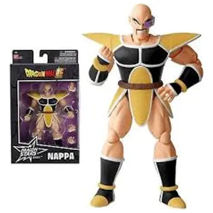 Dragon Ball Nappa Figúrka Dragon Stars 17 cm Séria DB Kai produktová fotografia