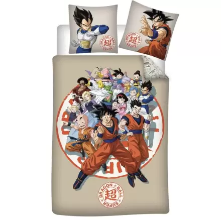 Dragon Ball bavlnený obliečka na paplón posteľ 90cm produktová fotografia