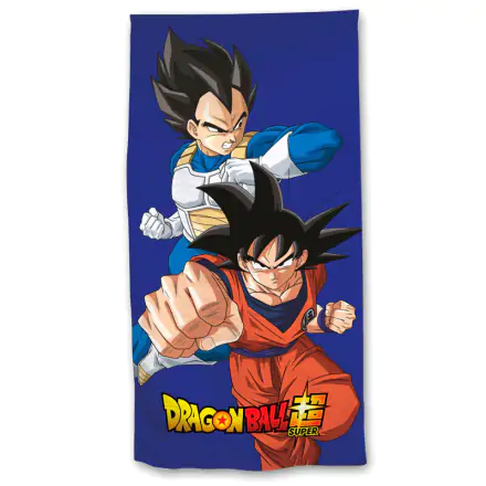 Dragon Ball bavlnená plážová osuška produktová fotografia
