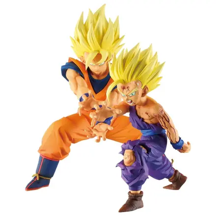 Dragon Ball Plus Father-Son Kamehameha Battle Of Gods Ichibansho figúrka 17cm produktová fotografia