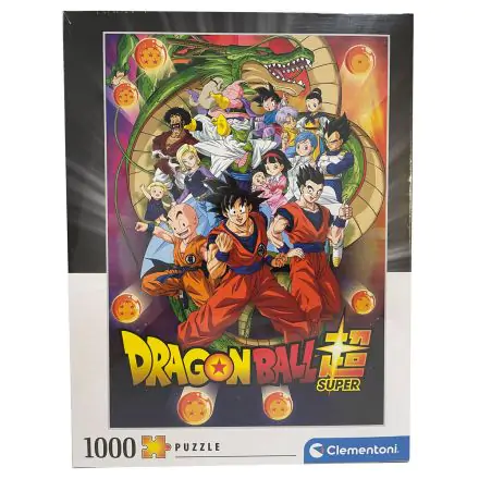 Dragon Ball Super Puzzle skladanie obrázkov Charaktere (1000 kusov) termékfotója