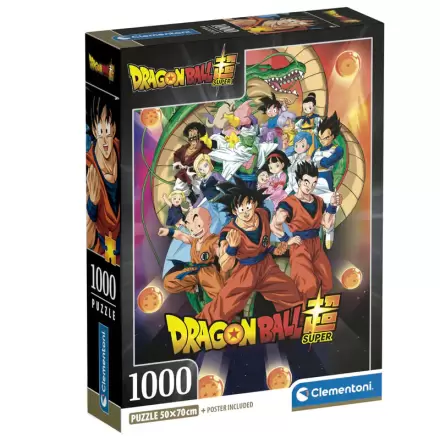 Puzzle Dragon Ball 1000 dielikov termékfotója