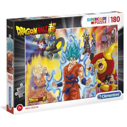 Dragon Ball puzzle 180 kusov termékfotója