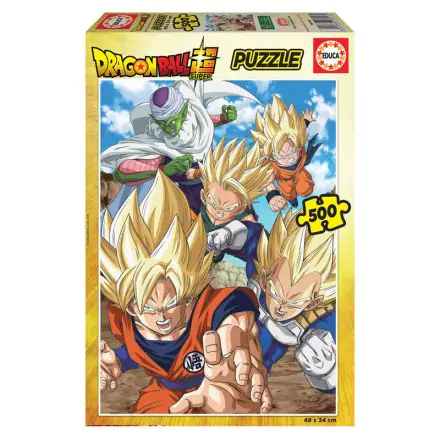 Dragon Ball puzzle 500pcs termékfotója