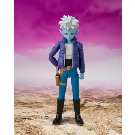 Dragon Ball S.H.Figuarts akčná figúrka Glorio 13 cm produktová fotografia